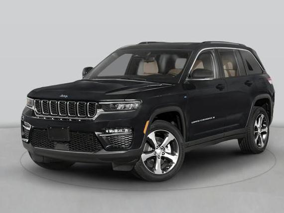 JEEP GRAND CHEROKEE 2023 1C4RJYB66PC633597 image